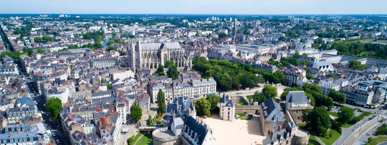 Les 5 meilleures excursions d’une journée depuis Nantes